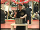 Da Sifu
      Linn introduces iron block training at Stockholm Wushu Academy, January 2008